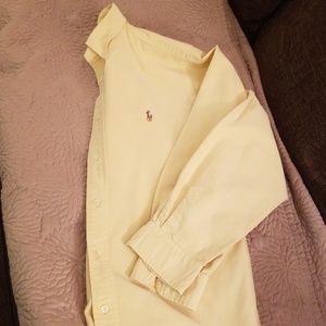 Lot of 2 Ralph Lauren Button ups